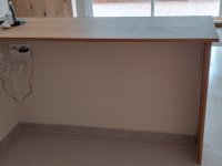 CALA BLAVA: Apartamento de 1 dormitorio con vistas al mar de 180º en la 1ª planta Línea