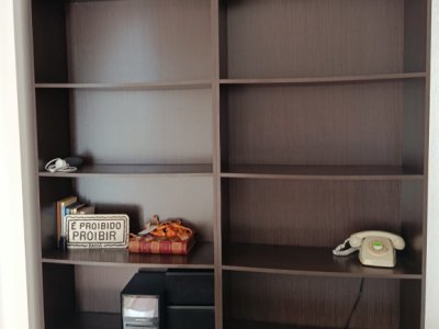 Cala Millor - free to take: living room cabinet 213cm - 2 x 80 cm - 30 cm