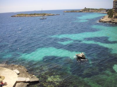 Camp de Mar - para reformar en primera línea