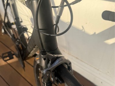 Canyon Ultimate CF SL – Ultegra – Frame size 52 / Size S – Rim brake – very good condition