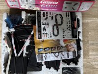 Carrera GO Ferrari Pover und Cars