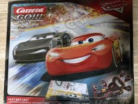 Carrera GO Ferrari Pover und Cars