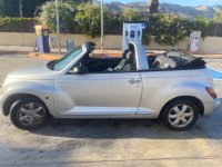 Chrystler Pt Cruiser L 2.4 convertible, Autogas / LPG