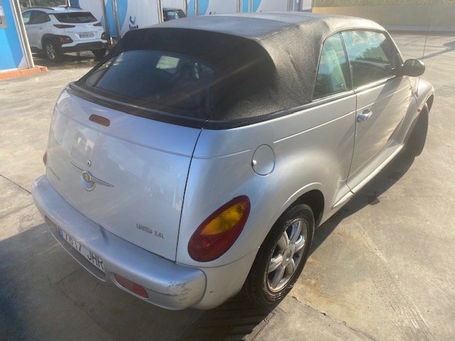 Chrystler Pt Cruiser L 2.4 convertible, Autogas / LPG