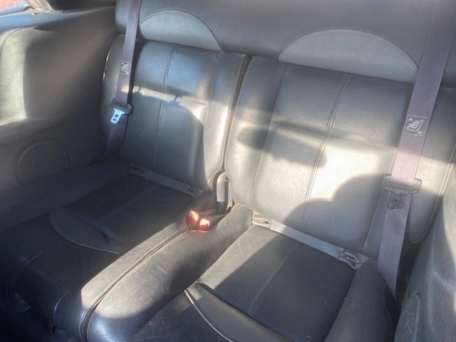 Chrystler Pt Cruiser L 2.4 convertible, Autogas / LPG