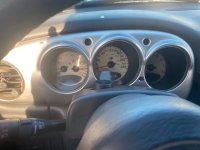 Chrystler Pt Cruiser L 2.4 convertible, Autogas / LPG