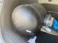 Chrystler Pt Cruiser L 2.4 convertible, Autogas / LPG