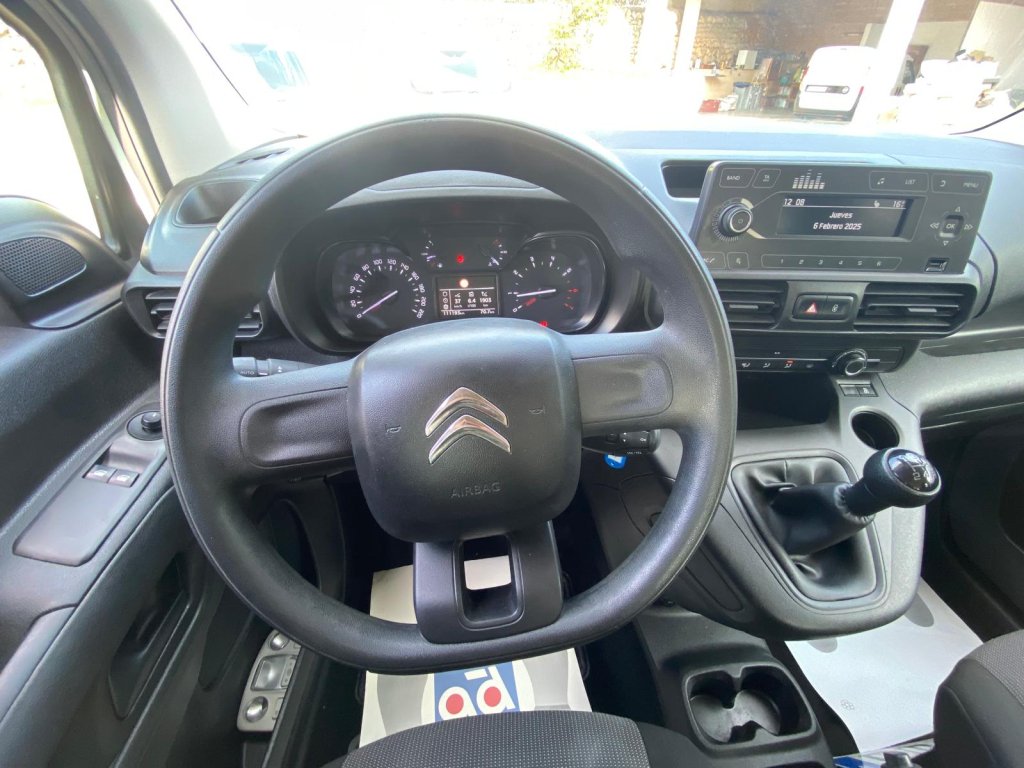 Citroën Berlingo M Live 1.5 Bhdi 102Cv 4p