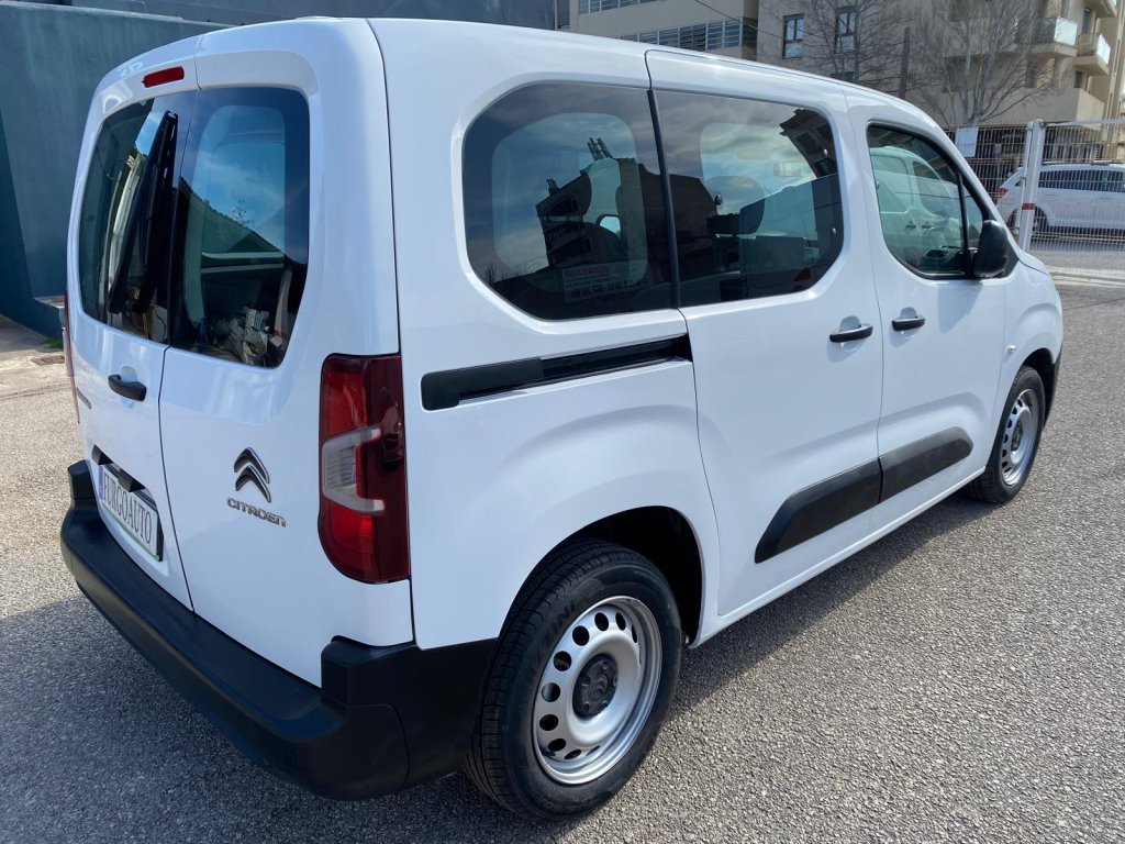 Citroën Berlingo M Live 1.5 Bhdi 102Cv 4p