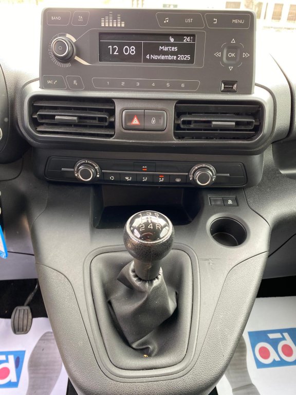 CITROËN BERLINGO XL 1.5BHDI 100CV 5P