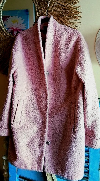 Women's jacket pink M