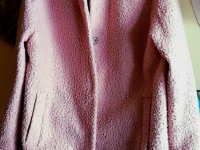 Women's jacket pink M