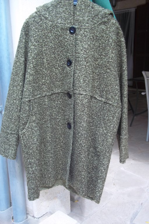 Women's coat