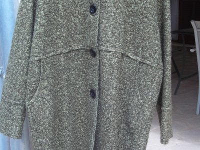 Women's coat
