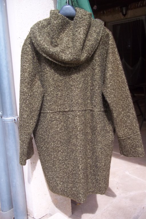 Women's coat