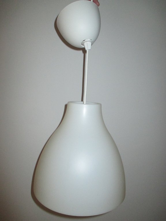 Ceiling lamp lamp IKEA Melodi with bulb