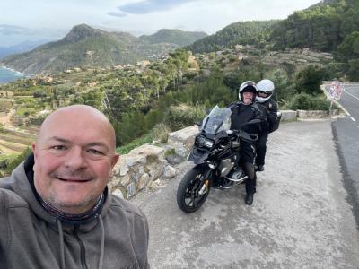 +++ Your motorcycle tour guide in Mallorca +++