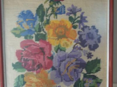 Decorative paintings