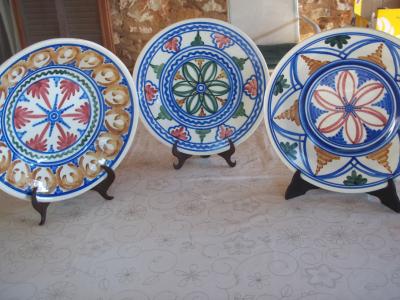 Decorative plates