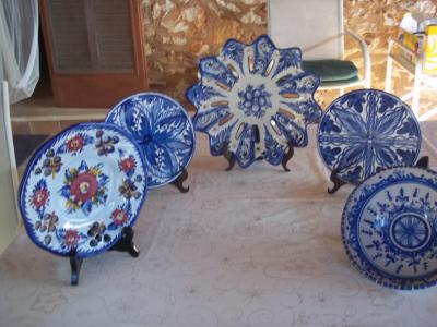 Decorative plates