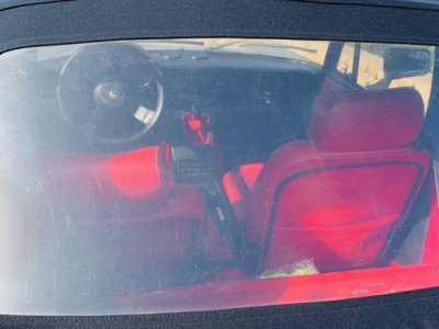 El icónico coche clásico ALpha Spider 1986 en venta