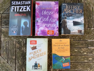 German book bundle