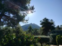 Directamente del propietario - Un sueño a los pies de Sant Salvador – La finca con vistas al mar