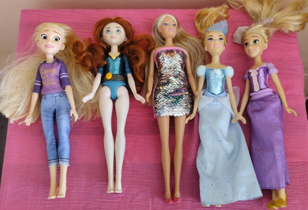 Disney Prinzessinnen