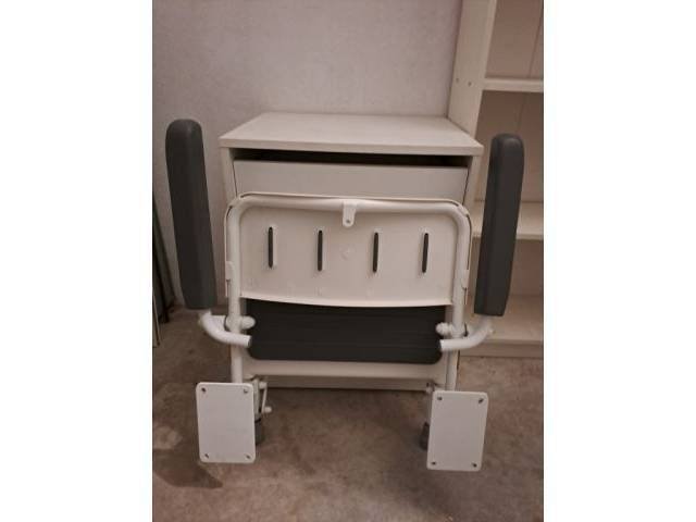 Asiento de ducha - Baño