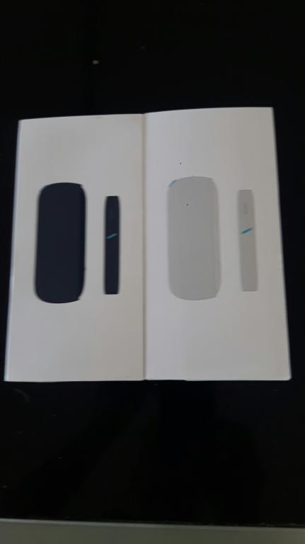 E-cigarette IQOS Duo