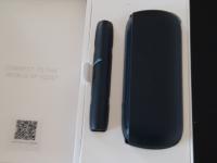 E-cigarette IQOS Duo