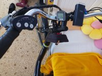 Ebike ORUS F-4000 , 26 inches