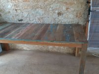 Real Wood Table  