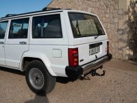 A classic: Jeep Cherokee 4.0 Limited High Output in great condition