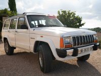 A classic: Jeep Cherokee 4.0 Limited High Output in great condition