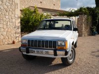 A classic: Jeep Cherokee 4.0 Limited High Output in great condition