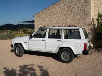 A classic: Jeep Cherokee 4.0 Limited High Output in great condition