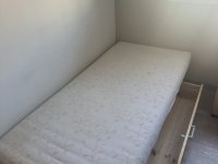 Single bed 90x200m Calvia