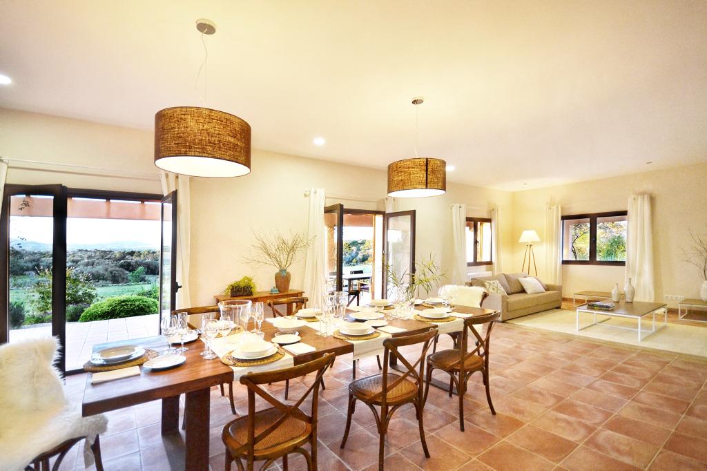 Elegante y amplia finca cerca de S Amarrador - Santanyi --- F 44 VK