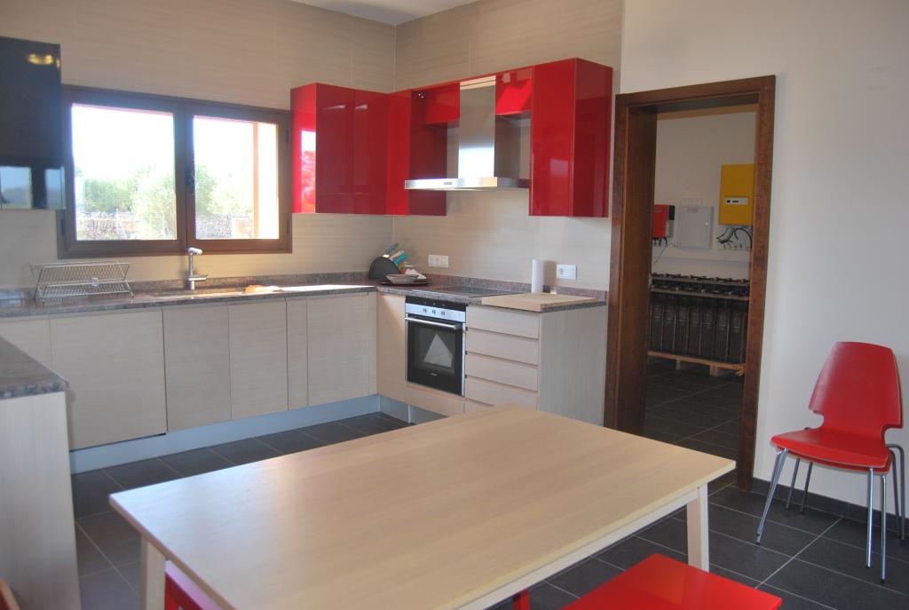 Elegante y amplia finca cerca de S Amarrador - Santanyi --- F 44 VK