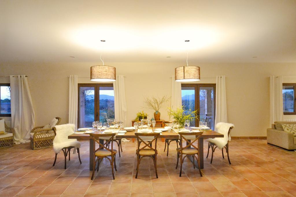 Elegante y amplia finca cerca de S Amarrador - Santanyi --- F 44 VK