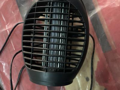 Lámpara anti mosquitos eléctrica