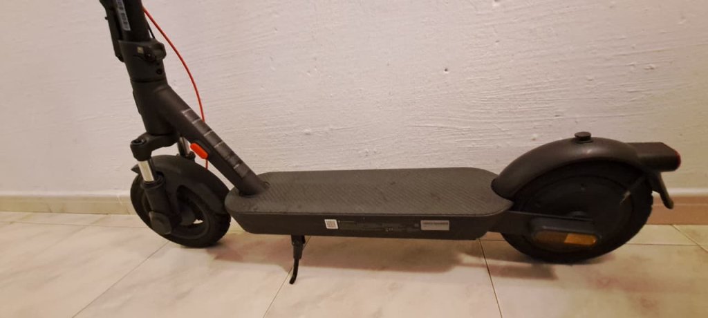 Xiaomi Electric Scooter 5 ES electric scooter SANTA PONSA