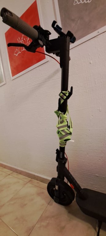 Xiaomi Electric Scooter 5 ES electric scooter SANTA PONSA