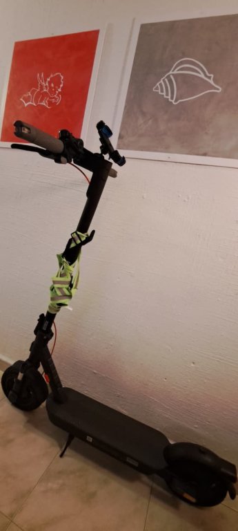 Xiaomi Electric Scooter 5 ES electric scooter SANTA PONSA