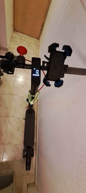 Xiaomi Electric Scooter 5 ES electric scooter SANTA PONSA