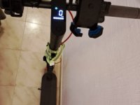 Xiaomi Electric Scooter 5 ES electric scooter SANTA PONSA