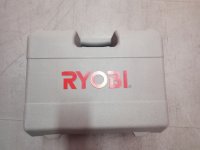 Cepilladora eléctrica, muy poco utilizada.