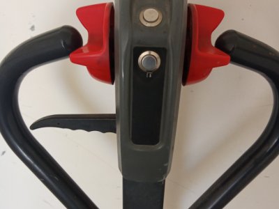 Linde Electric Pallet Jack