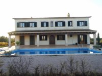 Finca enorme y completamente rehabilitada con todas las comodidades cerca de Es Llombards y Santanyi -- F 127 VK